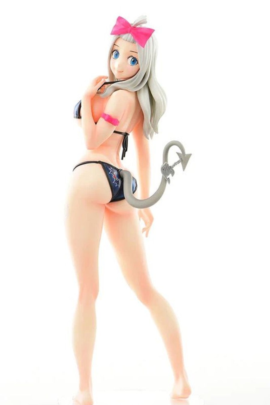 Animes Onlyfigure | Fairy Tail - Mirajane Strauss - 1/6 - Pure In Heart Small Devil Bikini Ver. (Orca Toys)