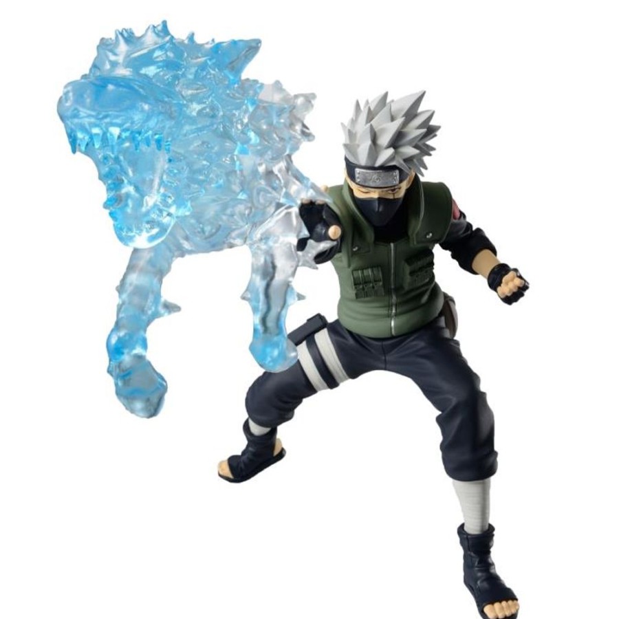 Animes Onlyfigure | Naruto Shippuuden Hatake Kakashi Effectreme -Onlyfigure