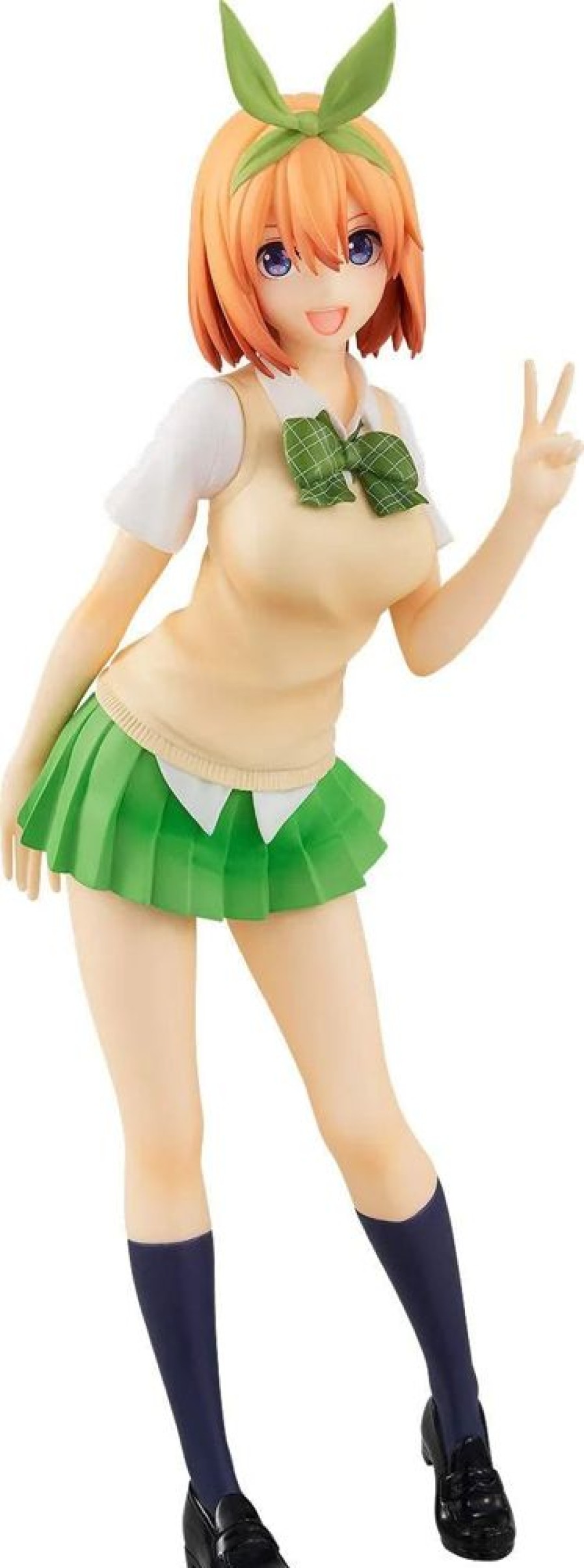 Animes Onlyfigure | The Quintessential Quintuplets Season 2 Pop Up Parade Nakano Yotsuba