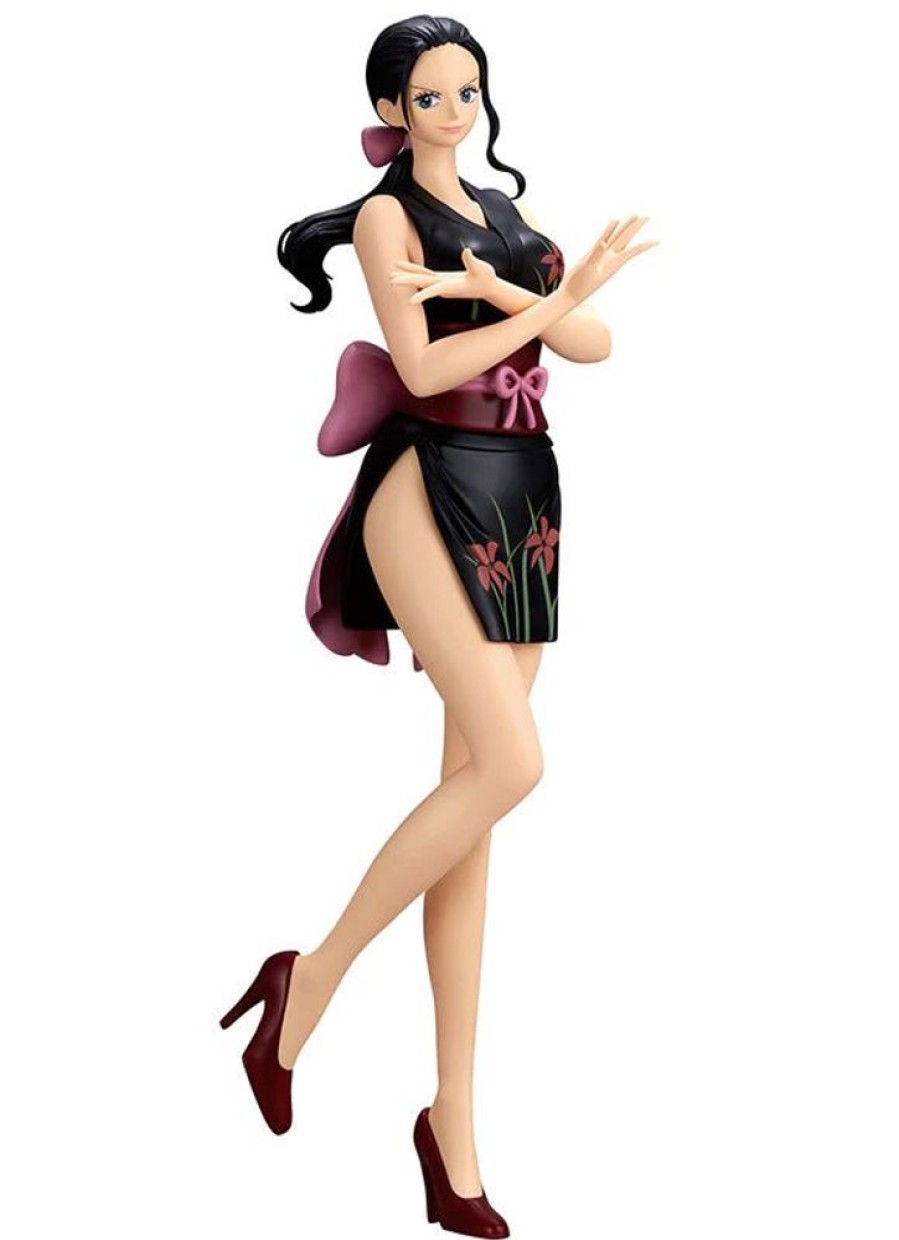 Animes Onlyfigure | One Piece Glitter&Glamours Nico Robin Wanokuni Style-2 Ver.B -Onlyfigure