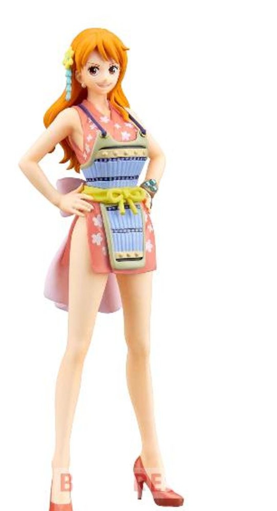 Animes Onlyfigure | One Piece-Nami-The Grandline Lady-The Grandline Lady Wano Kuni Vol.8