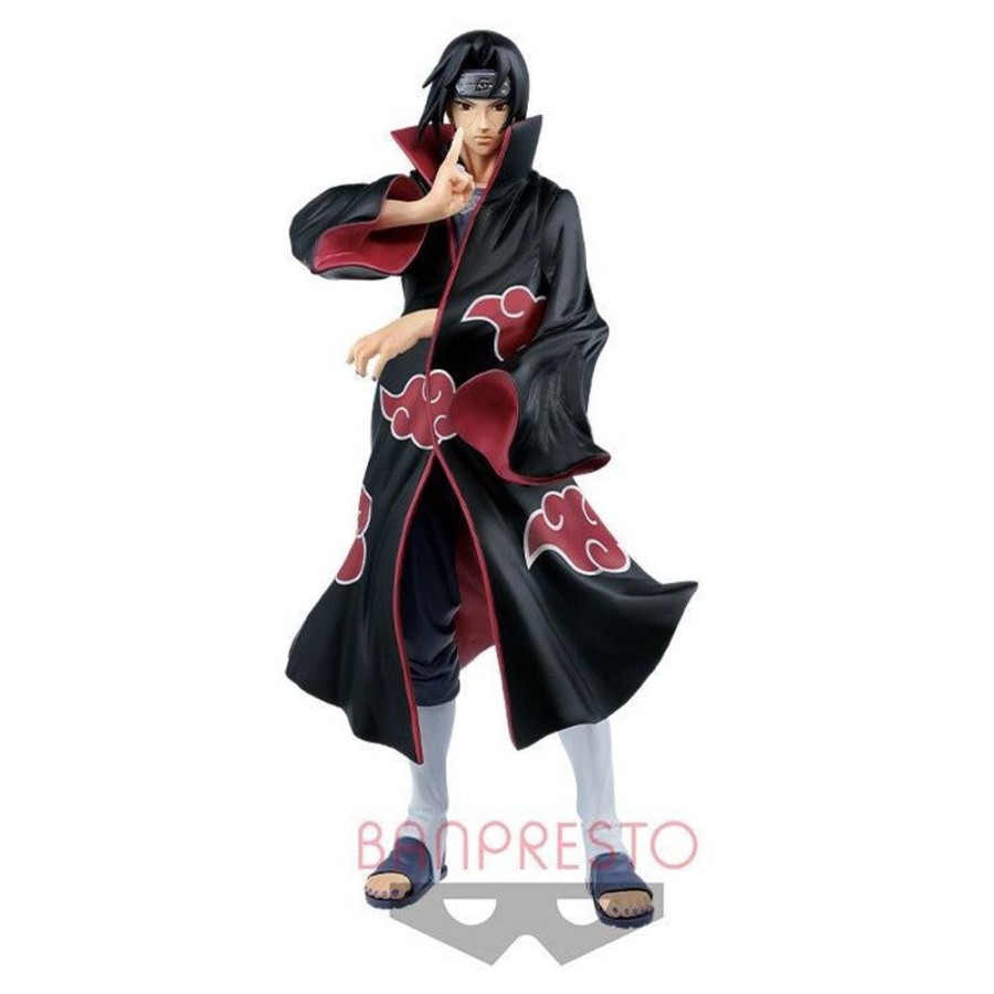 Animes Onlyfigure | Naruto Shippuuden - Uchiha Itachi - Vibration Stars