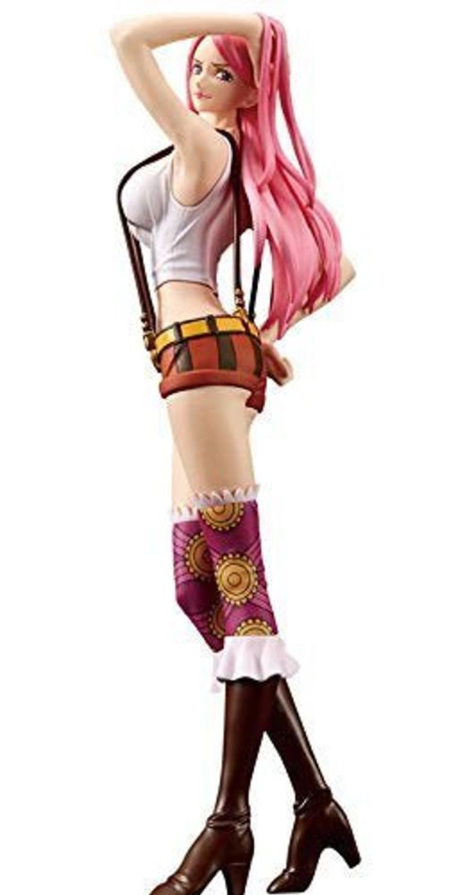 Animes Onlyfigure | One Piece-Jewelry Bonney - Glitter & Glamours