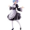 Animes Onlyfigure | Re:Zero - Rem - Artist Masterpiece - Winter Maid Image Ver. (Taito)