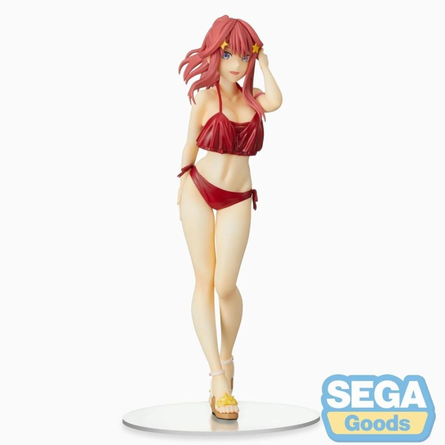 Animes Onlyfigure | The Quintessential Quintuplets/Gotoubun No Hanayome Pm Figure Nakano