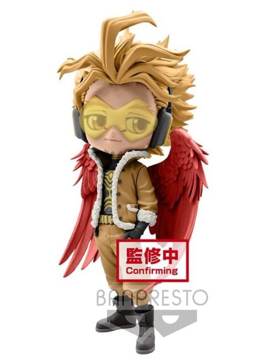 Animes Onlyfigure | My Hero Academia-Hawks-Q Posket-Ver.A