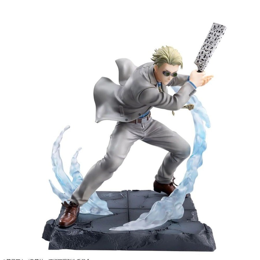 Animes Onlyfigure | Jujutsu Kaisen - Nanami Kento - Luminasta - Joint Struggle -Onlyfigure