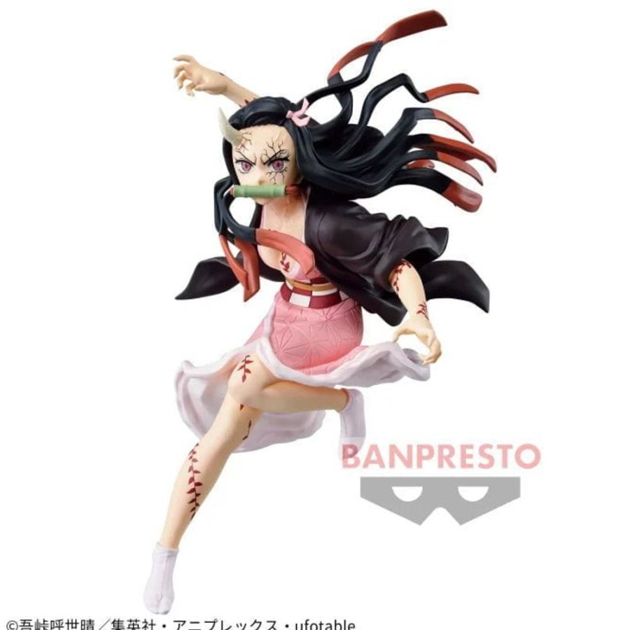 Characters Onlyfigure | Demon Slayer - Kamado Nezuko - Vibration Stars -Ver.2 -Onlyfigure