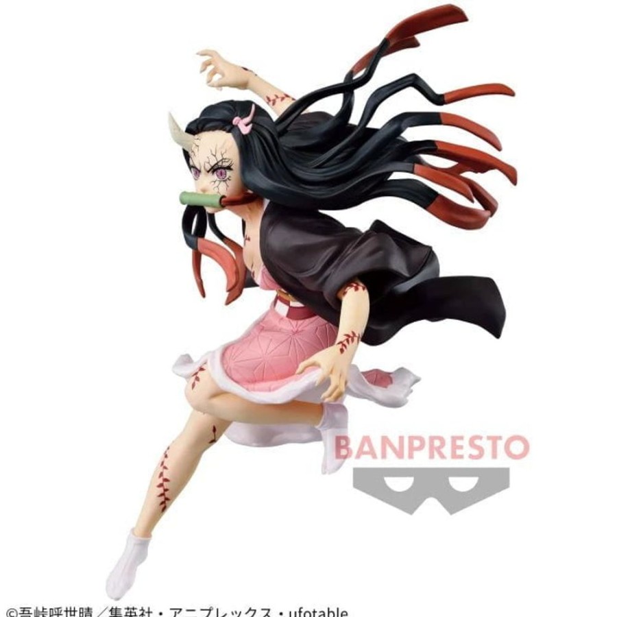 Characters Onlyfigure | Demon Slayer - Kamado Nezuko - Vibration Stars -Ver.2 -Onlyfigure