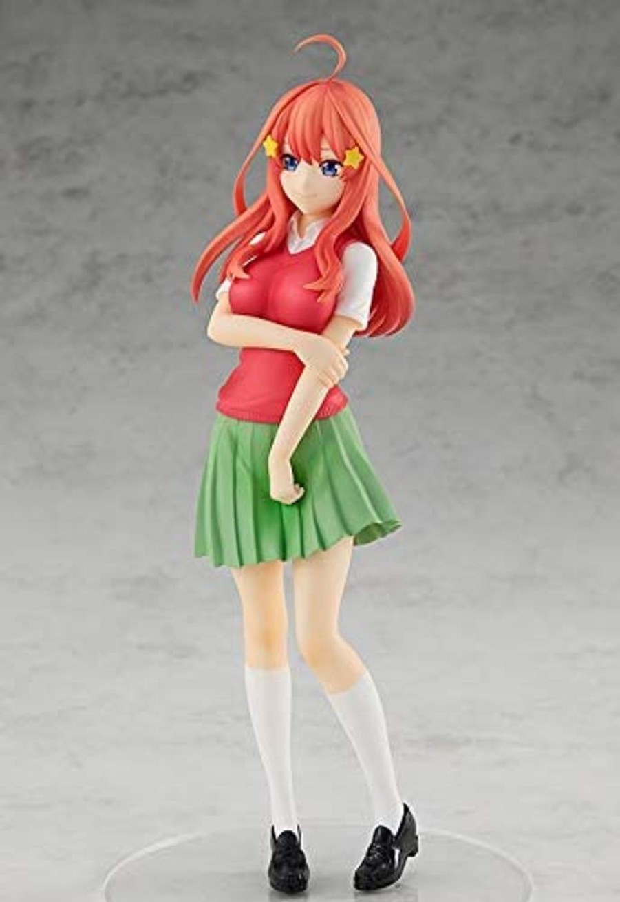 Animes Onlyfigure | The Quintessential Quintuplets Season 2 Pop Up Parade Nakano Itsuki