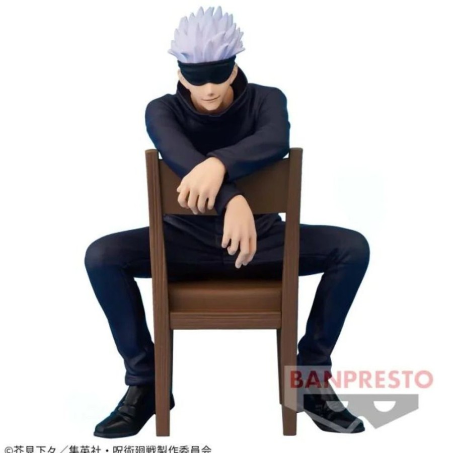 Animes Onlyfigure | Jujutsu Kaisen - Gojou Satoru - Break Time Collection Vol. 4 - Onlyfigure