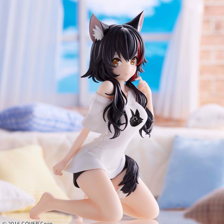 Animes Onlyfigure | Hololive - Ookami Mio - Relax Time -Onlyfigure