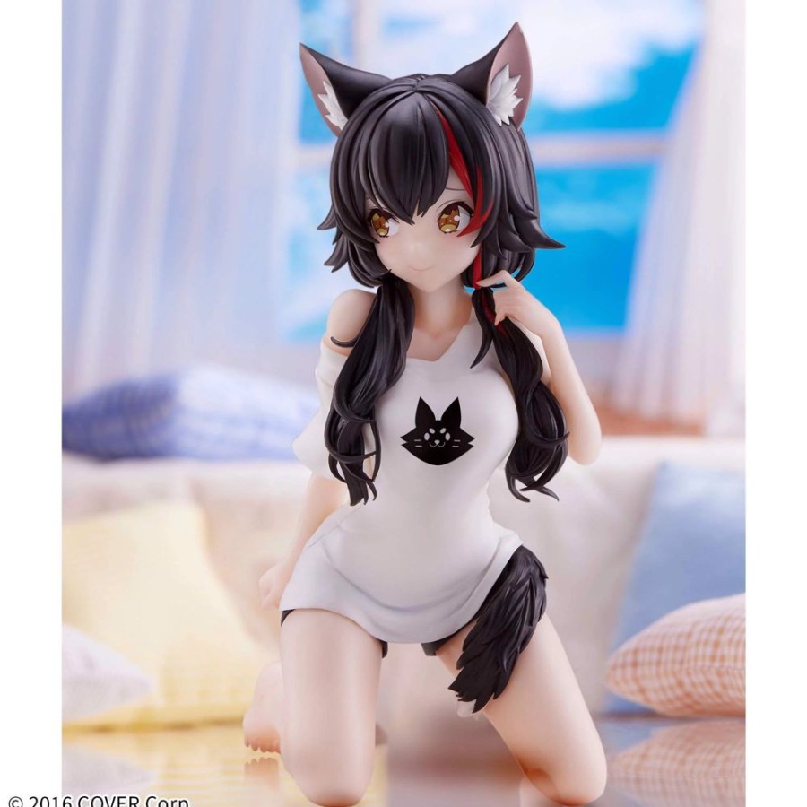 Animes Onlyfigure | Hololive - Ookami Mio - Relax Time -Onlyfigure