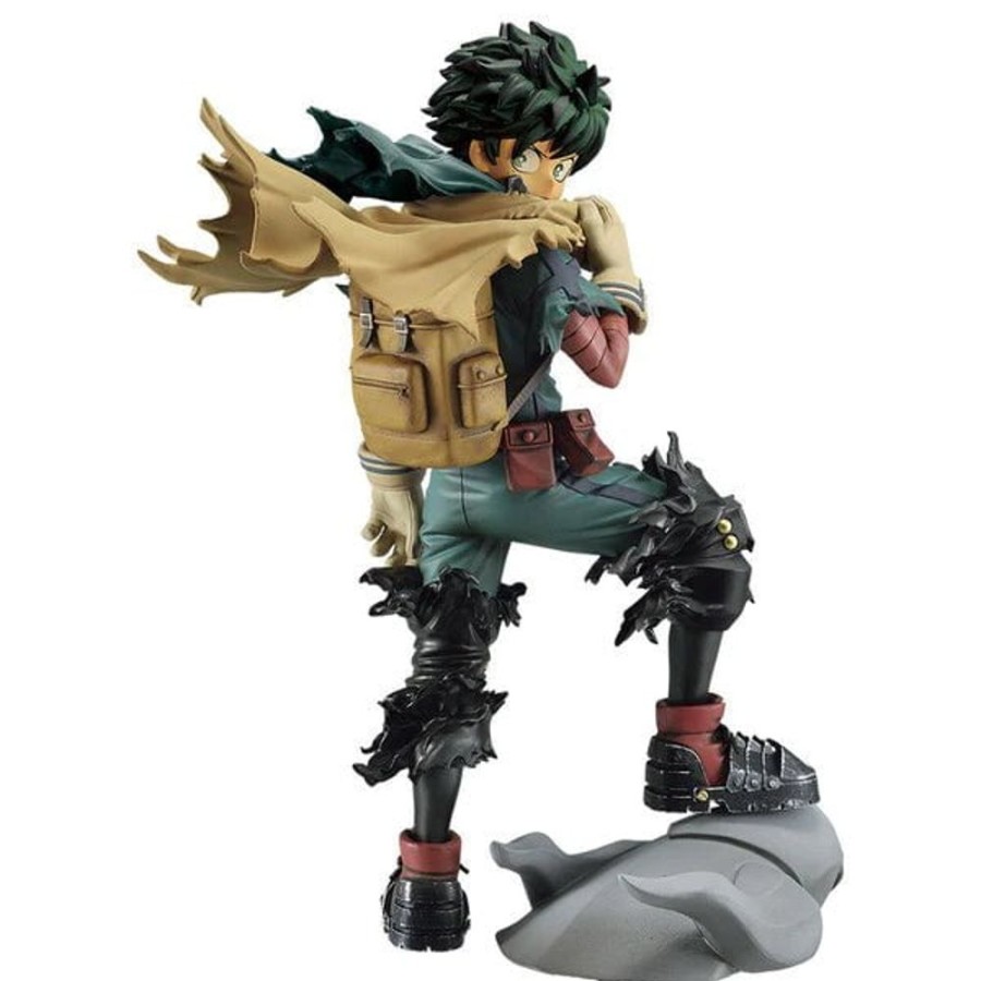 Animes Onlyfigure | My Hero Academia-Midoriya Izuku-Ichiban Kuji-Ishi-A Prize -Onlyfigure