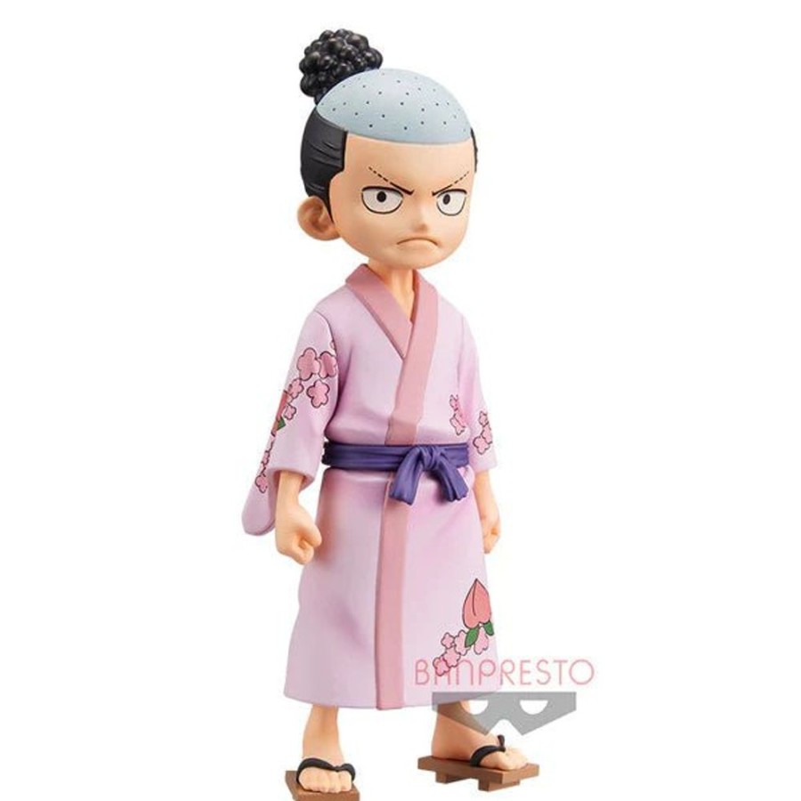 Animes Onlyfigure | One Piece - Kozuki Momonosuke - Dxf Figure - The Grandline Series - Wano Country Vol.1