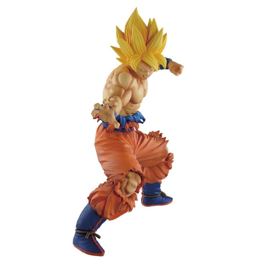 Animes Onlyfigure | Dragon Ball Z-Son Goku Ssj-Ichiban Kuji Dragon Ball Vs Omnibus Z-E Prize-Masterlise