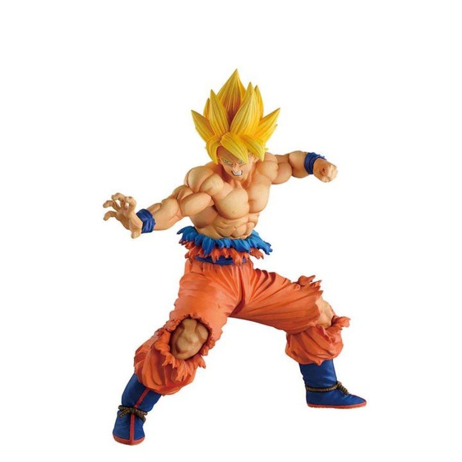 Animes Onlyfigure | Dragon Ball Z-Son Goku Ssj-Ichiban Kuji Dragon Ball Vs Omnibus Z-E Prize-Masterlise