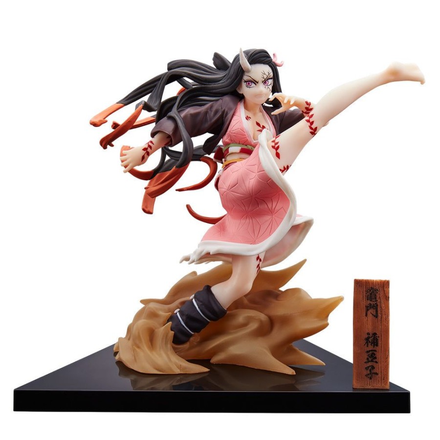 Characters Onlyfigure | Demon Slayer Kamado Nezuko Ichiban Kuji ~Oni No Sumu Machi~ C Prize