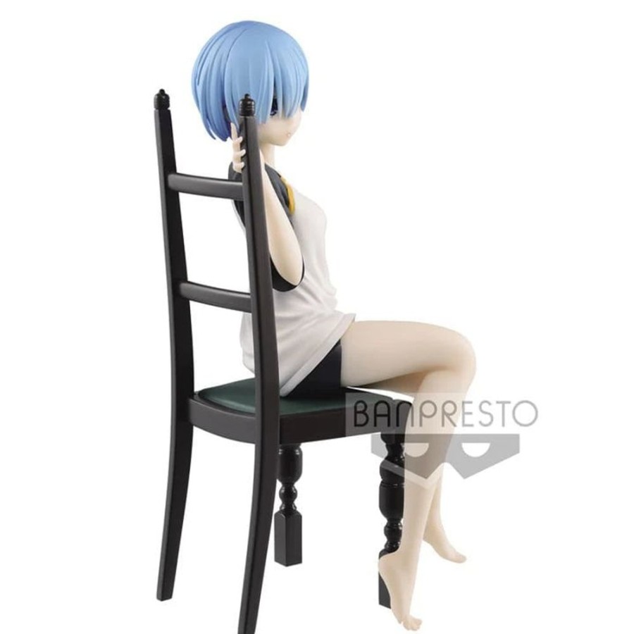 Animes Onlyfigure | Re:Zero: - Rem - Relax Time - T-Shirt Ver.