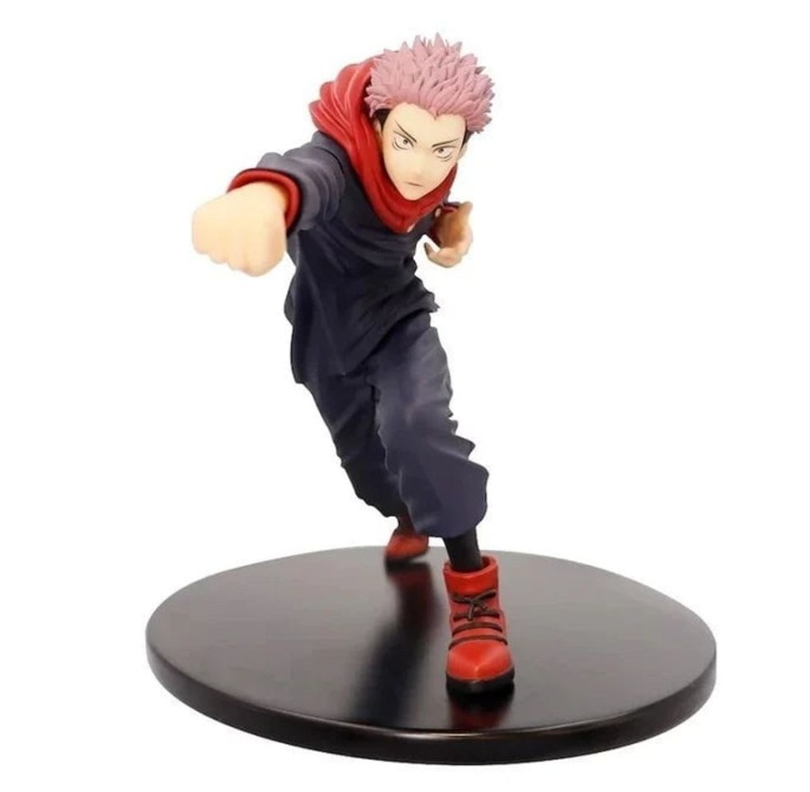 Animes Onlyfigure | Jujutsu Kaisen Itadori Yuji Vol.2 - Onlyfigure