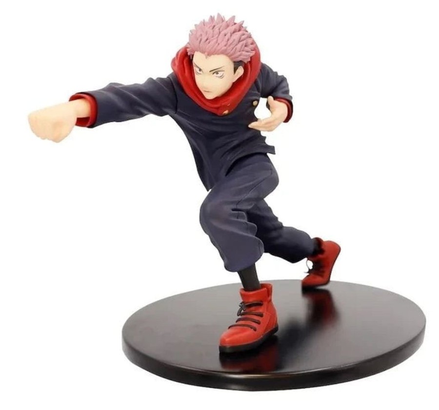 Animes Onlyfigure | Jujutsu Kaisen Itadori Yuji Vol.2 - Onlyfigure