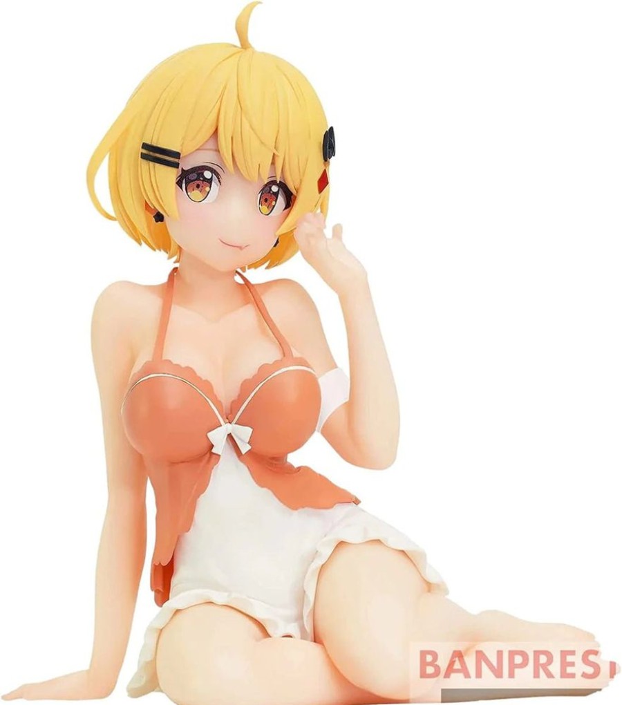 Animes Onlyfigure | Hololive - Yozora Mel - Relax Time (Banpresto) - Onlyfigure