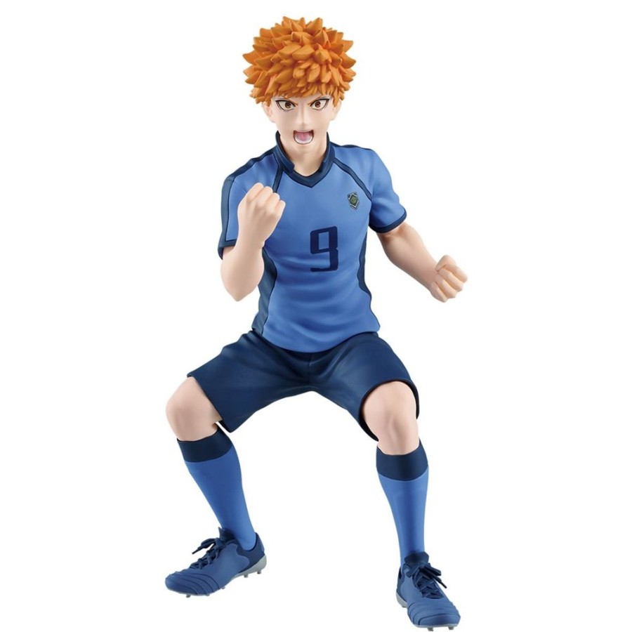 Animes Onlyfigure | Blue Lock - Rensuke Kunigami - (Banpresto) -Onlyfigure