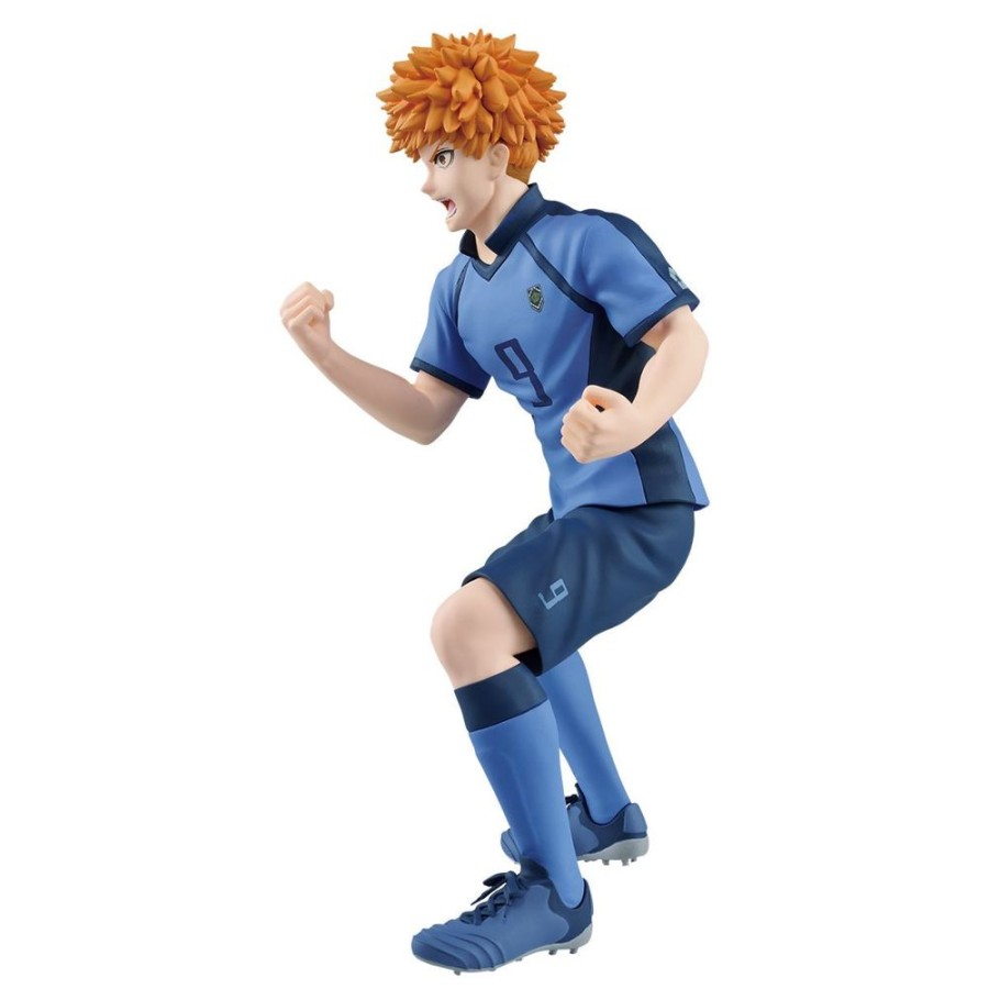 Animes Onlyfigure | Blue Lock - Rensuke Kunigami - (Banpresto) -Onlyfigure