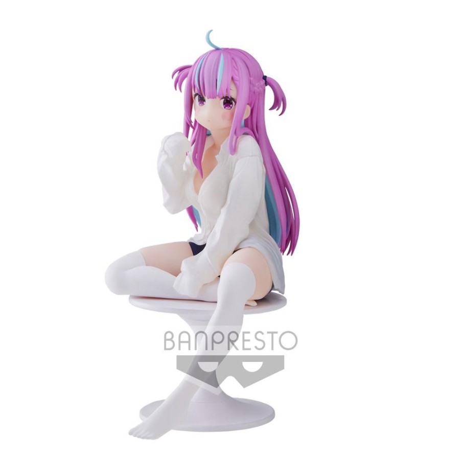 Animes Onlyfigure | Hololive - Minato Aqua - Relax Time -Onlyfigure