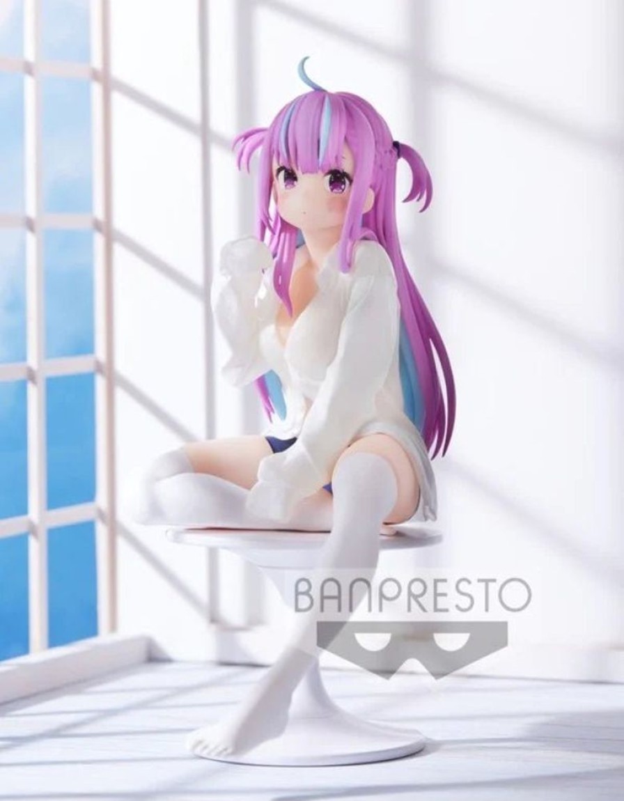 Animes Onlyfigure | Hololive - Minato Aqua - Relax Time -Onlyfigure