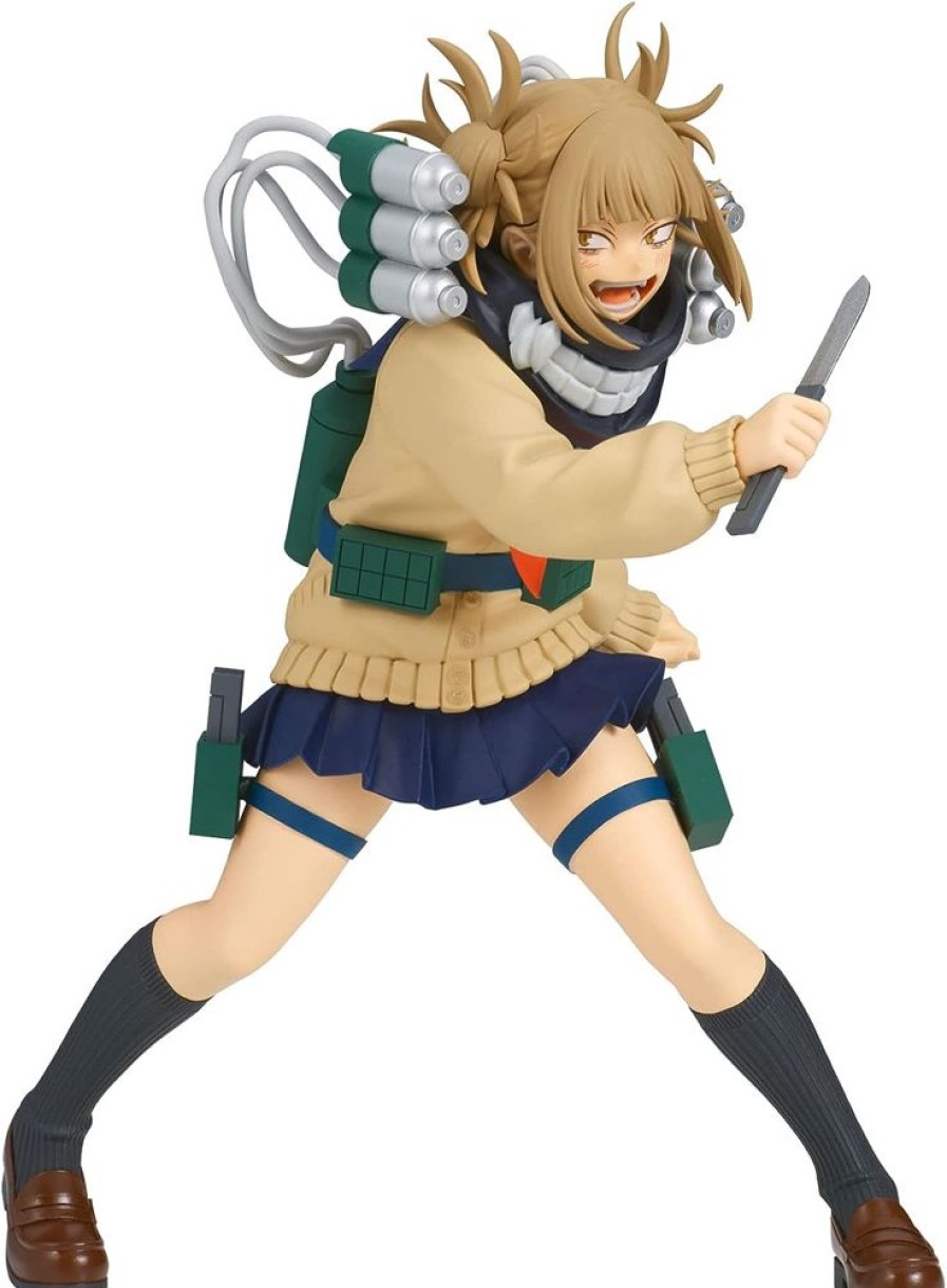 Animes Onlyfigure | My Hero Academia - Himiko Toga - The Evil Villains Dx -Onlyfigure