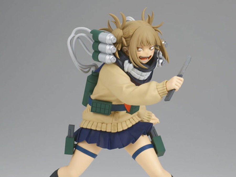 Animes Onlyfigure | My Hero Academia - Himiko Toga - The Evil Villains Dx -Onlyfigure