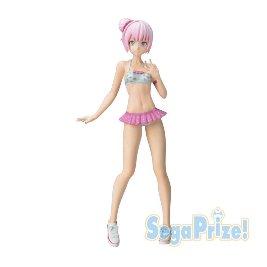 Animes Onlyfigure | Hatsune Miku Project Diva Arcade Future Tone Spm Figure Megurine Luka