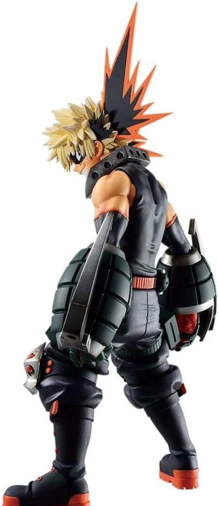 Animes Onlyfigure | Bakugou Katsuki Ichiban Kuji My Hero Academia Begin The Hero! Masterlise B Prize