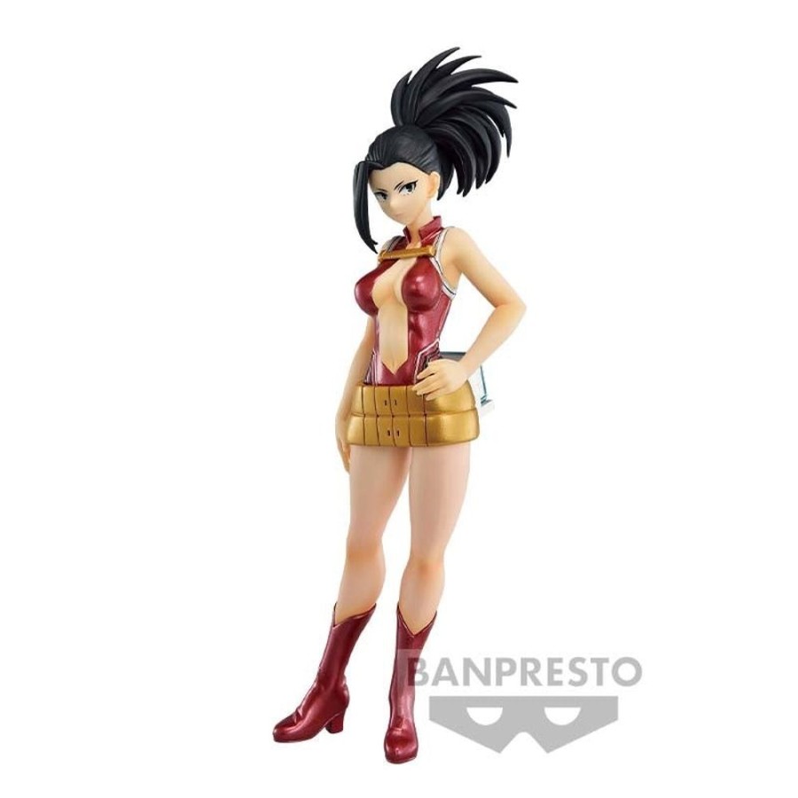 Animes Onlyfigure | My Hero Academia Age Of Heroes - Momo Yaoyorozu (Creaty) -Onlyfigure