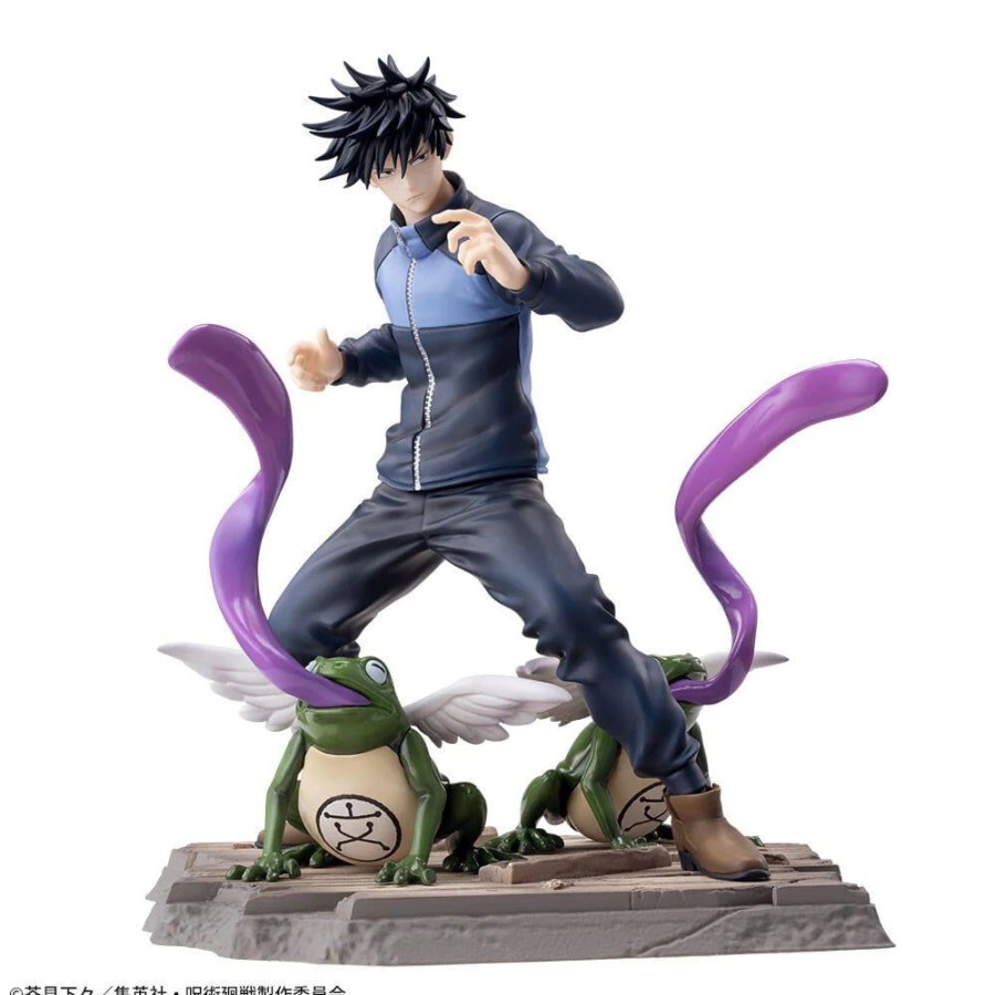 Animes Onlyfigure | Jujutsu Kaisen - Fushiguro Megumi - Seiteishirazu - Luminasta -Onlyfigure