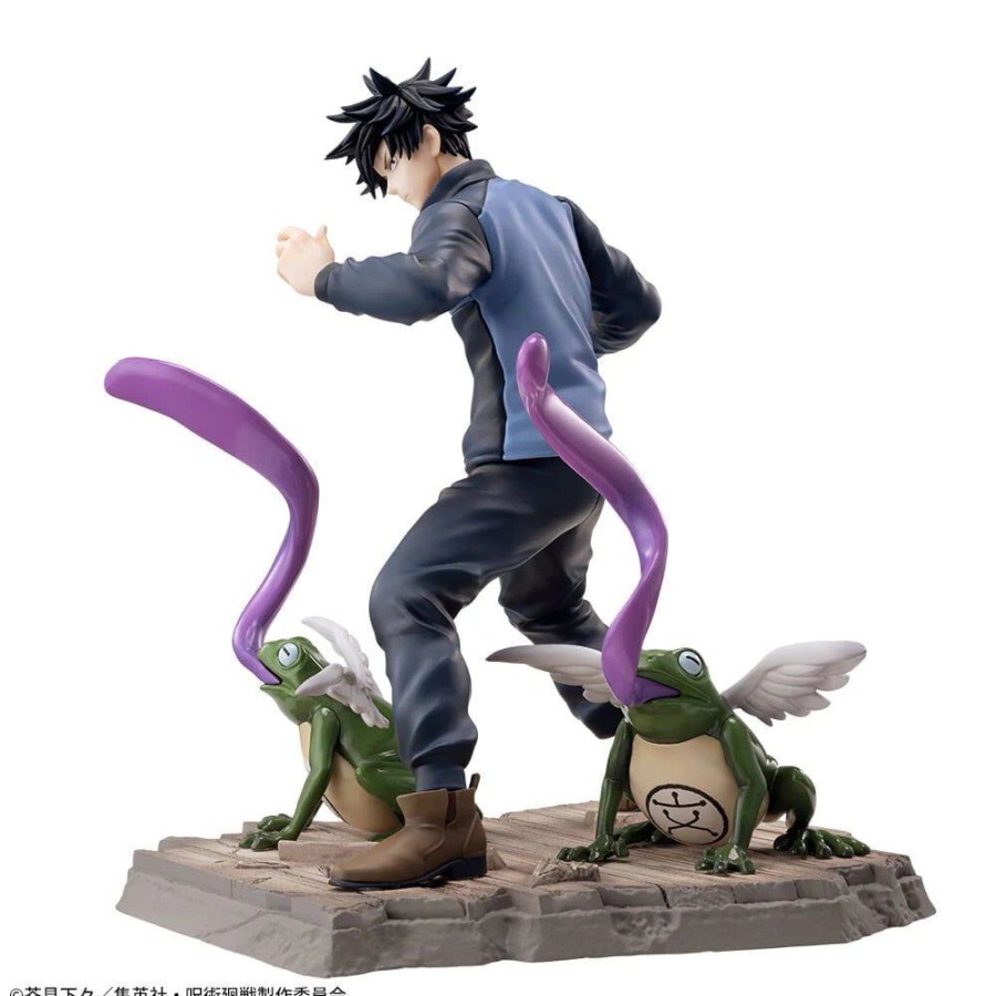 Animes Onlyfigure | Jujutsu Kaisen - Fushiguro Megumi - Seiteishirazu - Luminasta -Onlyfigure