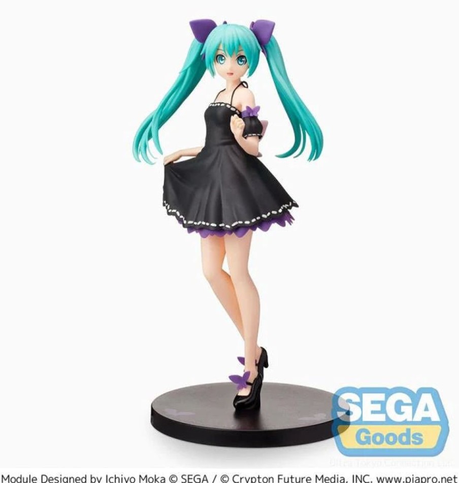 Animes Onlyfigure | Hatsune Miku Project Diva Arcade Future Tone Spm Figure-Innocent