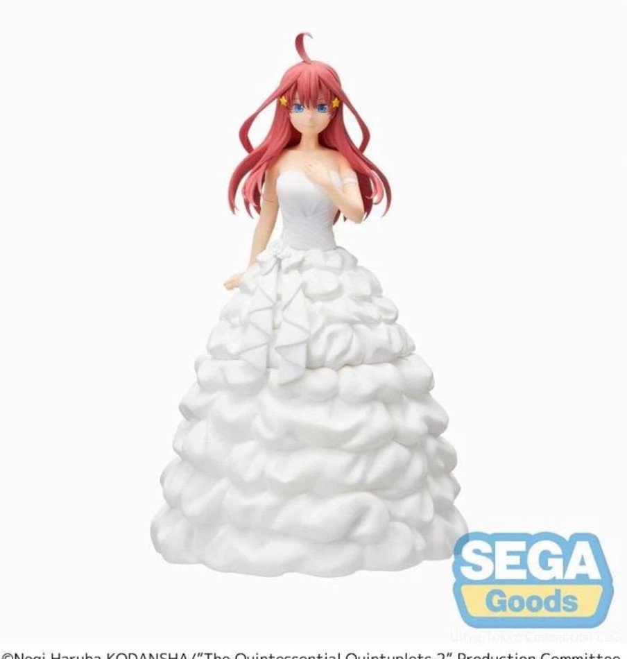 Animes Onlyfigure | The Quintessential Quintuplets/Gotoubun No Hanayome Spm Figure Nakan