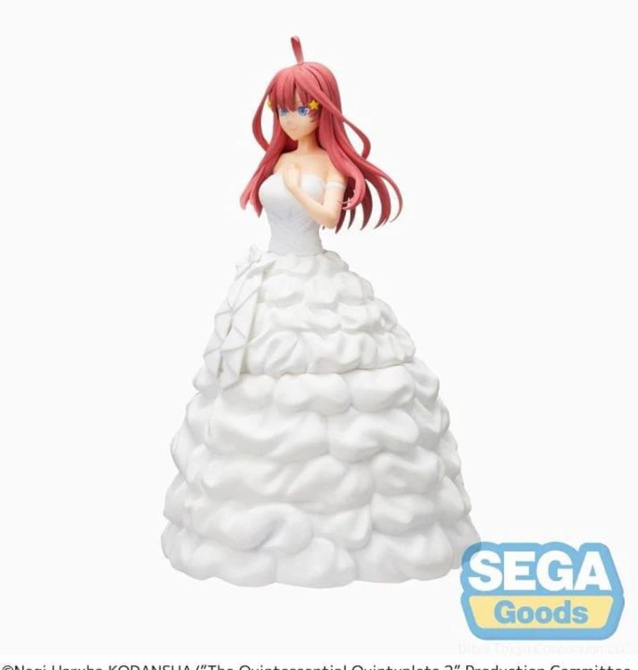 Animes Onlyfigure | The Quintessential Quintuplets/Gotoubun No Hanayome Spm Figure Nakan