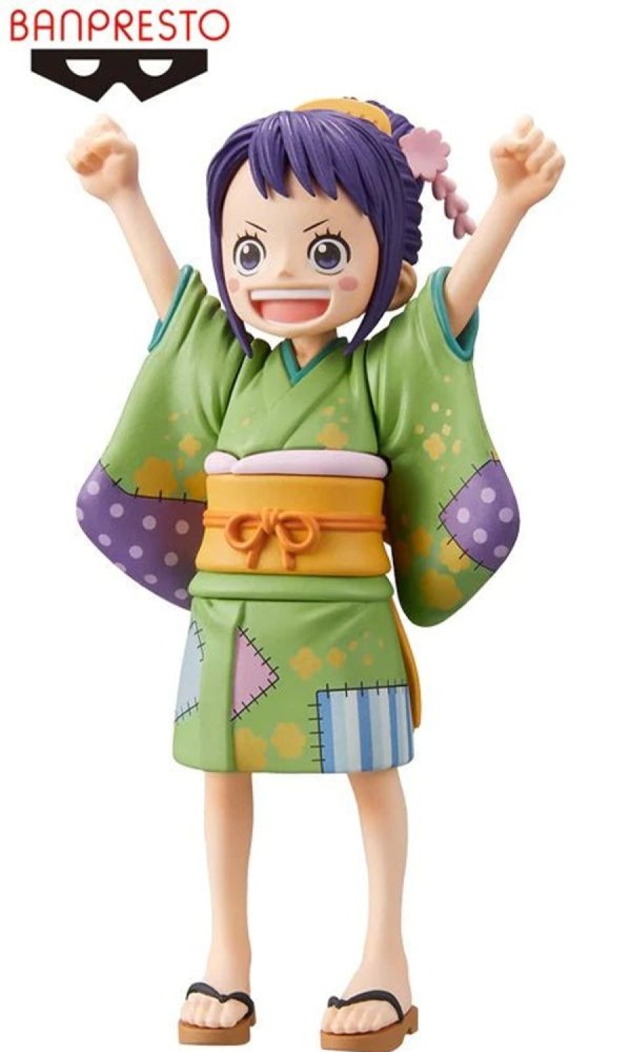 Animes Onlyfigure | One Piece - Otama - Dxf Grandline Series Wanokuni Vol.3 -Onlyfigure