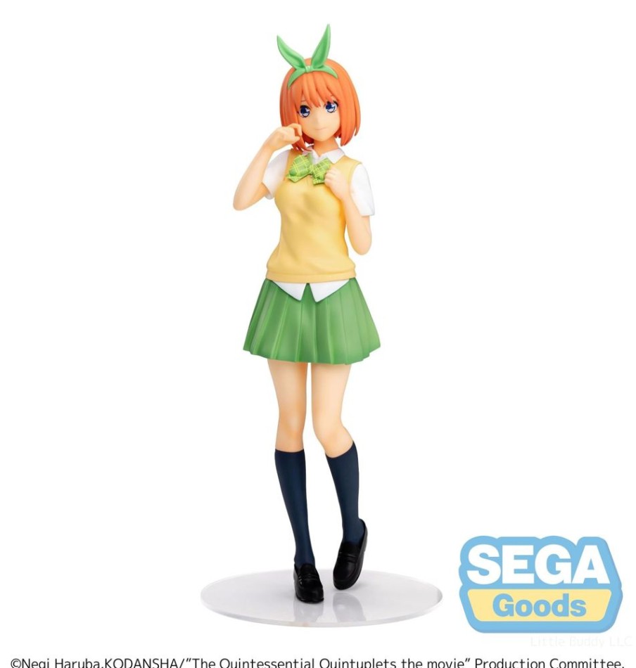 Animes Onlyfigure | Gotoubun No Hanayome - Nakano Yotsuba - Spm - Final Festival Yotsuba'S Ver.