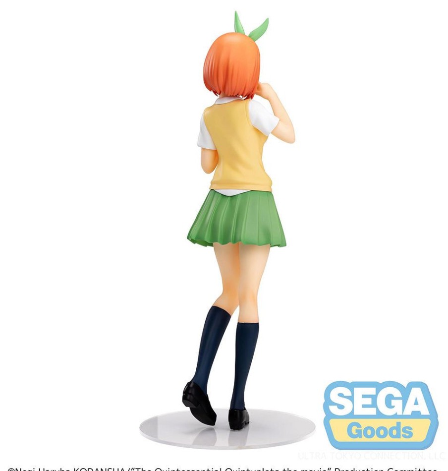 Animes Onlyfigure | Gotoubun No Hanayome - Nakano Yotsuba - Spm - Final Festival Yotsuba'S Ver.