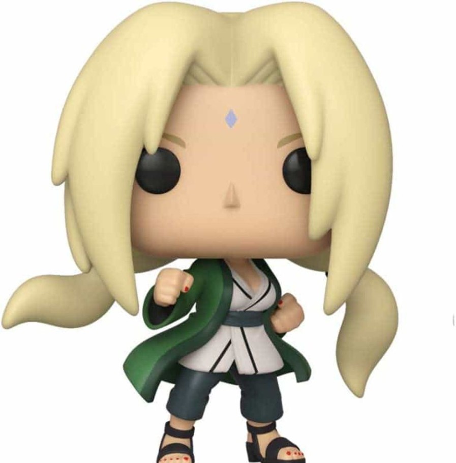 Animes Onlyfigure | Naruto Shipppuuden - Tsunade Funko Pop! Animation #730