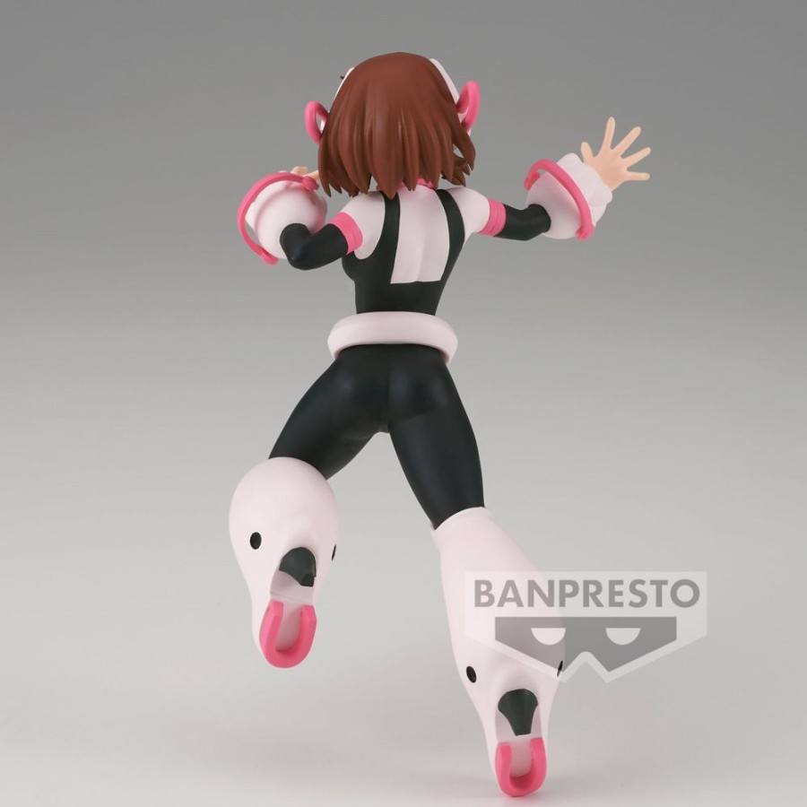 Animes Onlyfigure | My Hero Academia Uraraka Ochaco The Amazing Heroes Vol. 32 -Onlyfigure