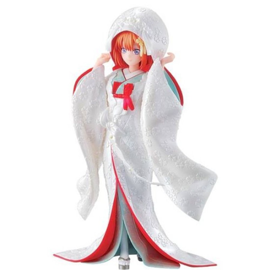 Animes Onlyfigure | The Quintessential Quintuplets -Yotsuba Nakano - Ichiban Kuji ~Blessin