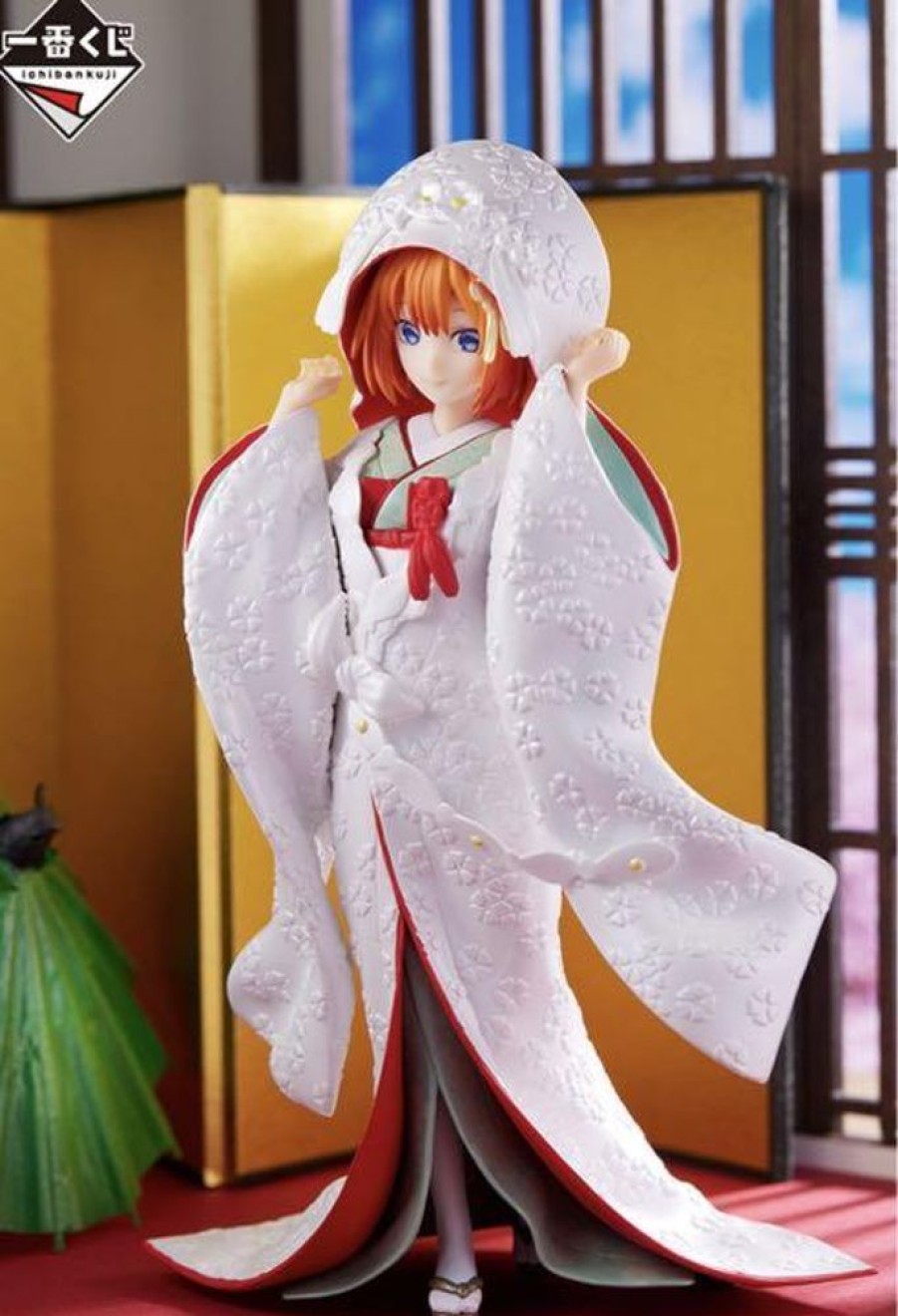 Animes Onlyfigure | The Quintessential Quintuplets -Yotsuba Nakano - Ichiban Kuji ~Blessin