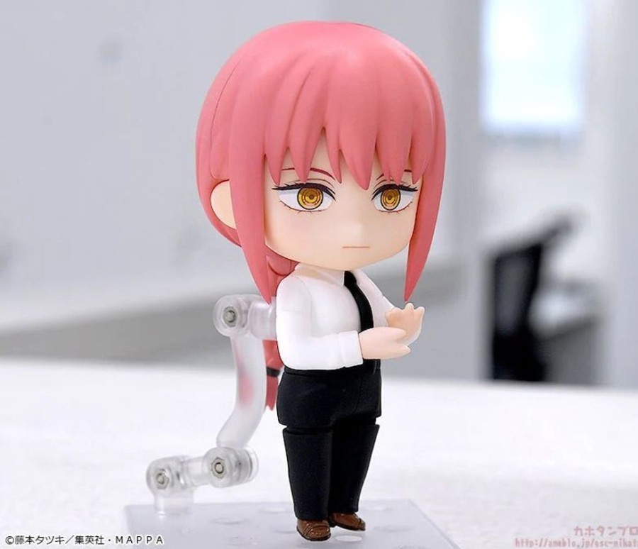 Animes Onlyfigure | Chainsaw Man - Makima - Nendoroid #2004 -Onlyfigure