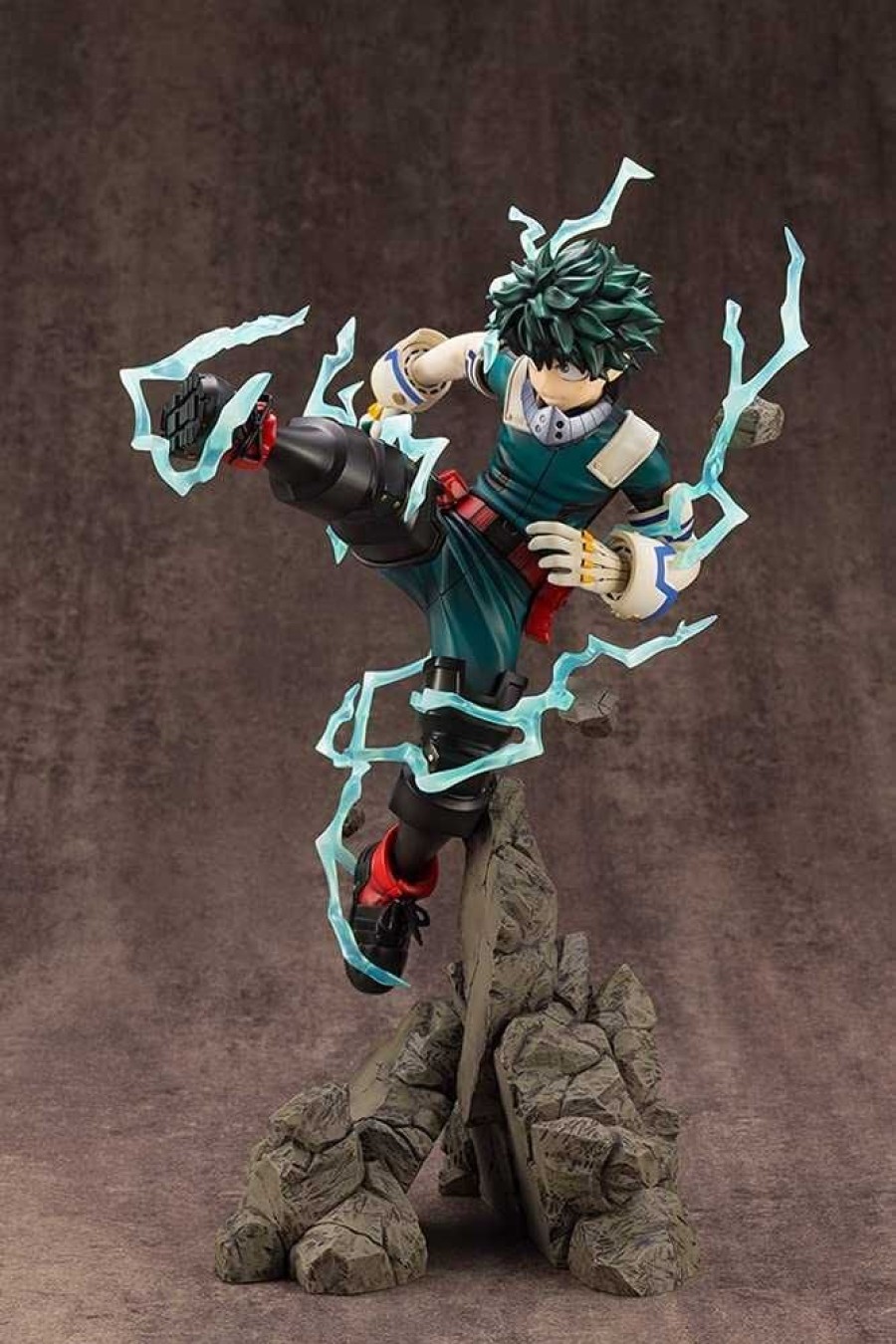 Animes Onlyfigure | My Hero Academia Artfx J Midoriya Izuku Ver. 2