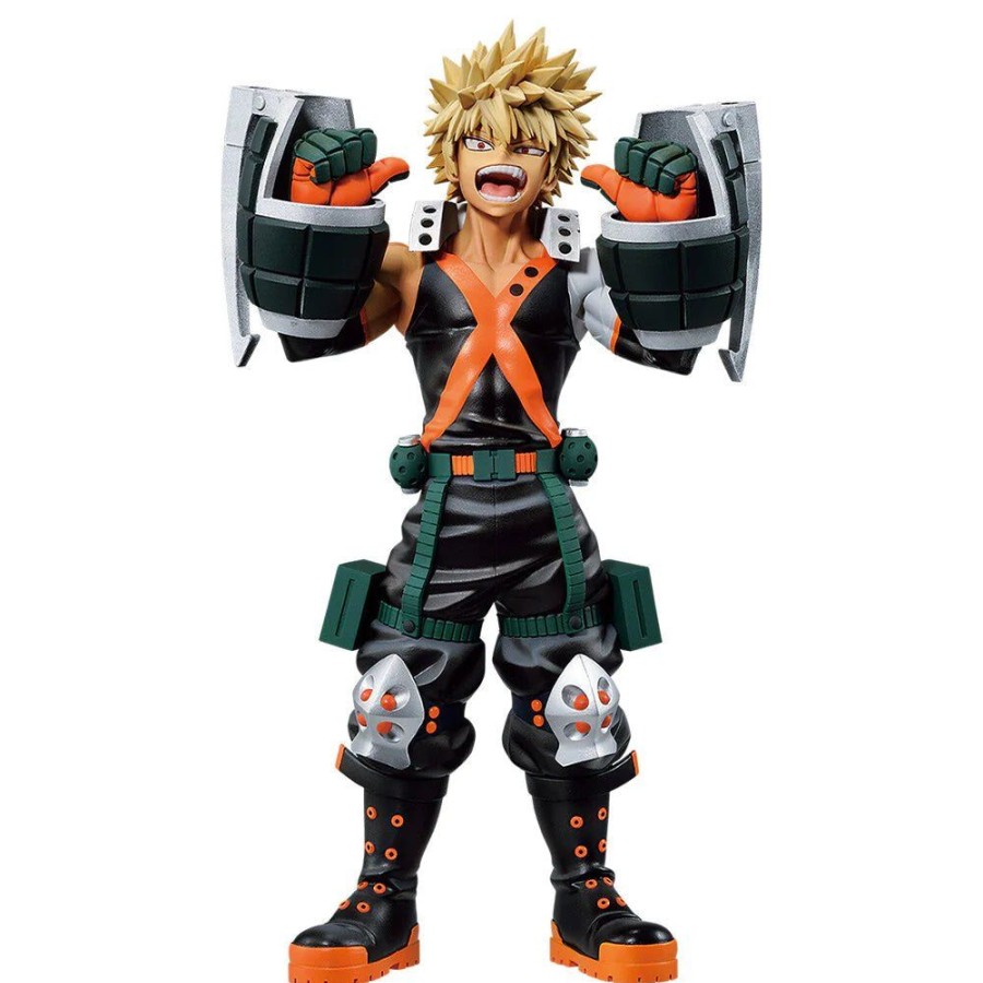 Animes Onlyfigure | My Hero Academia - Bakugo Katsuki - Ichiban Kuji -Vs- - B Prize